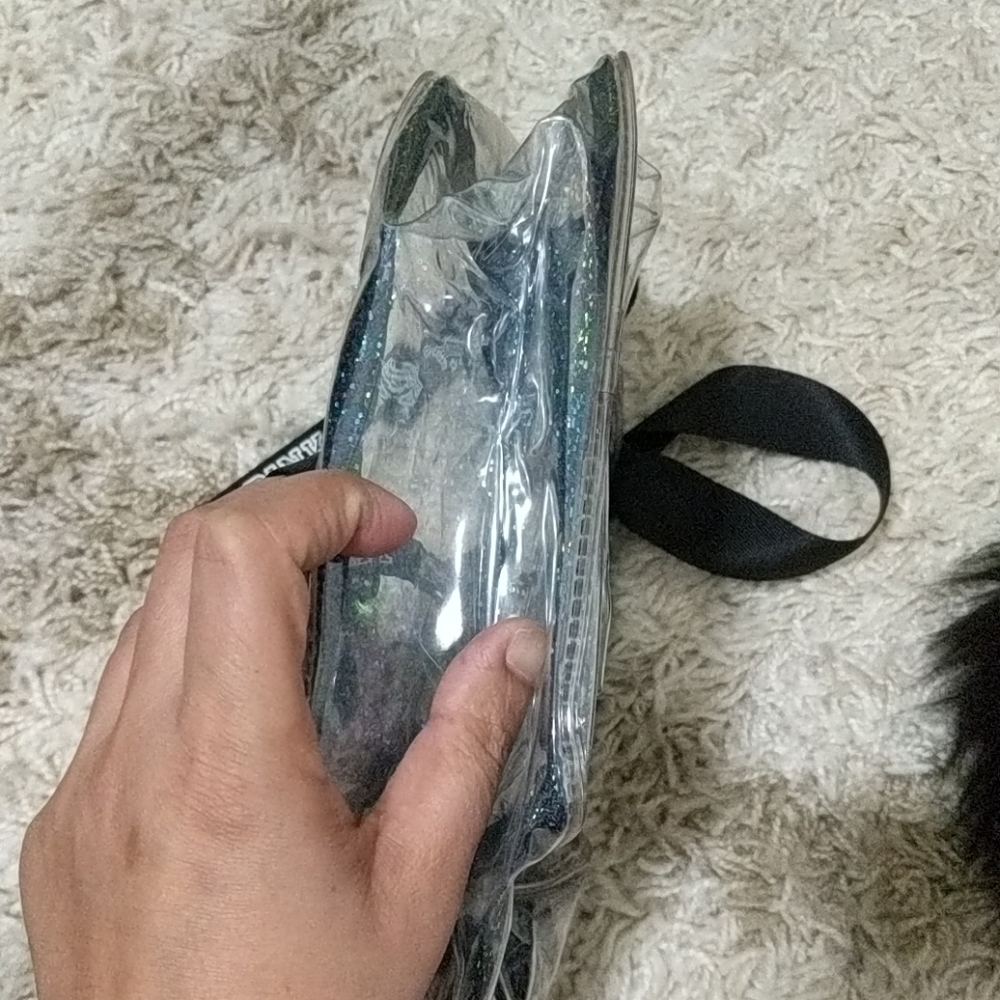 Pink Mini Backpack - image 3